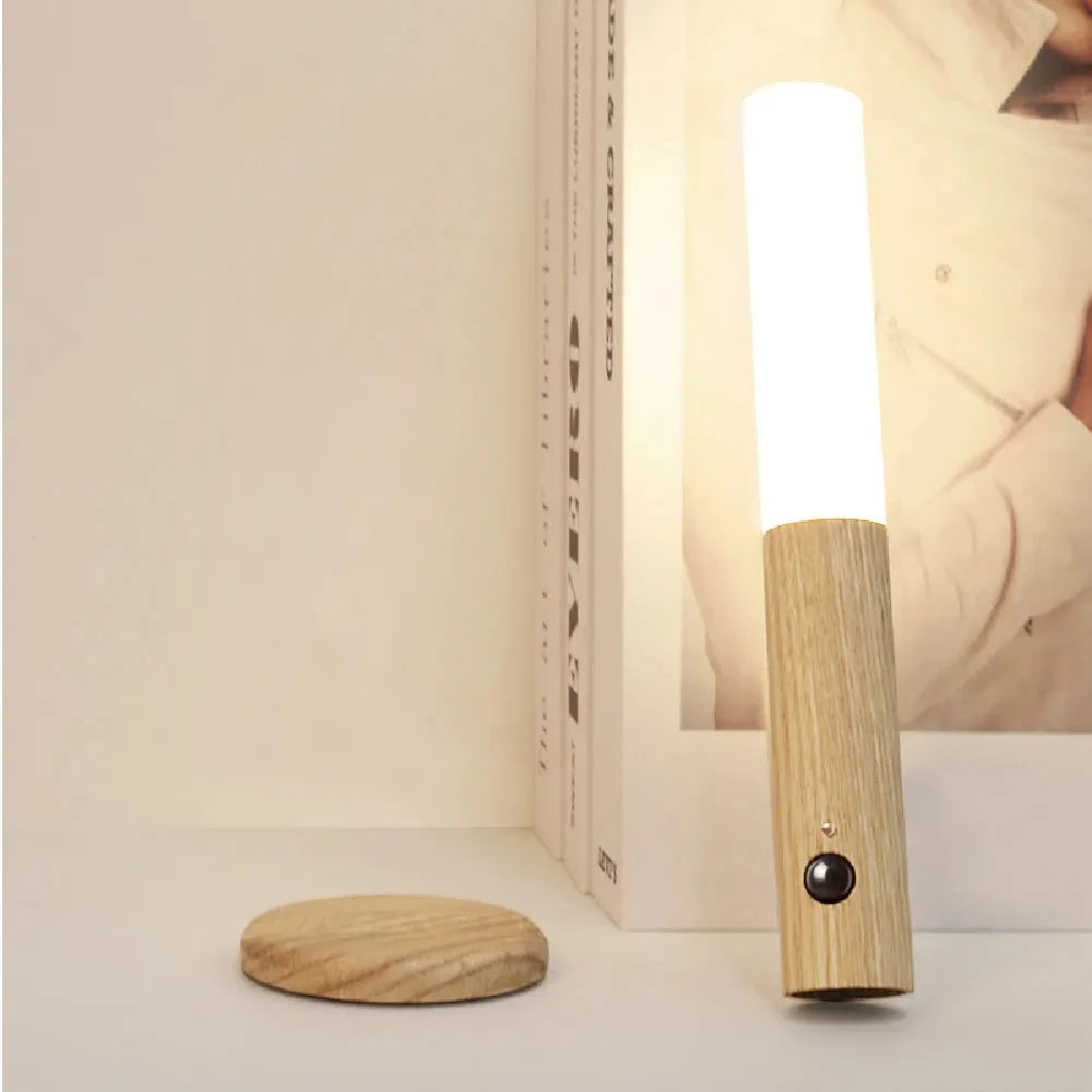 Motion Sensing Magnetic Wall Light